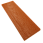 Фибросайдинг DECOVER 1800x190x8 Terracotta